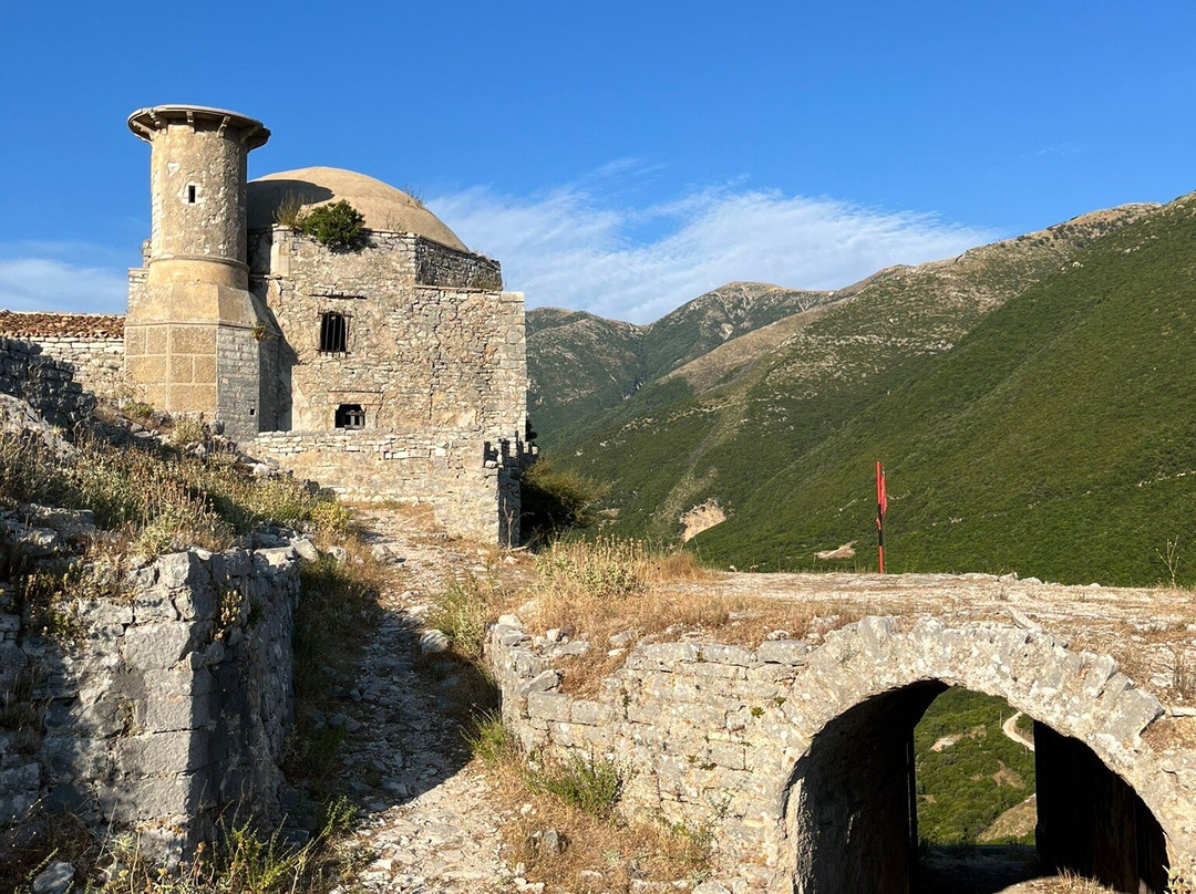 Borshi Castle-Borsh必去景点