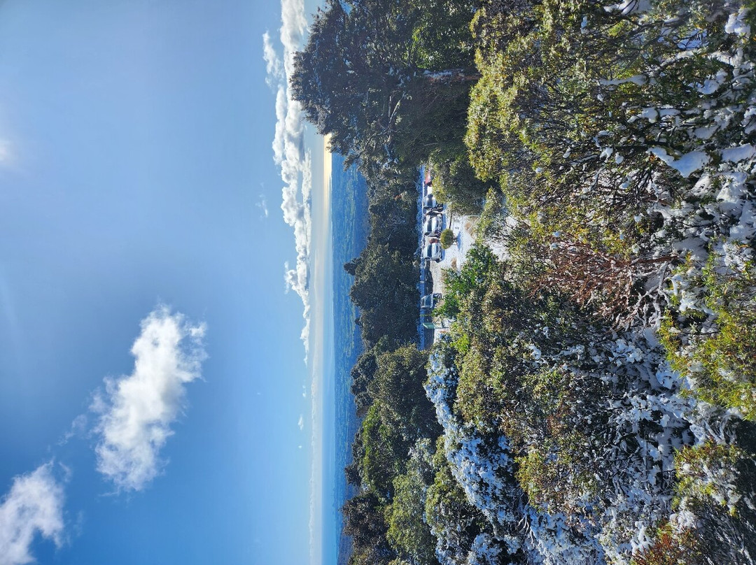 Egmont National Park Visitor Centre景点图片
