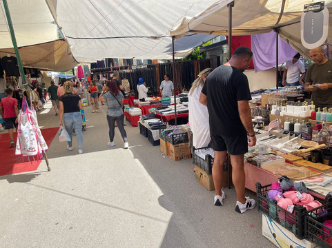 Şirinyalı Perşembe Pazarı-安塔利亚必去景点