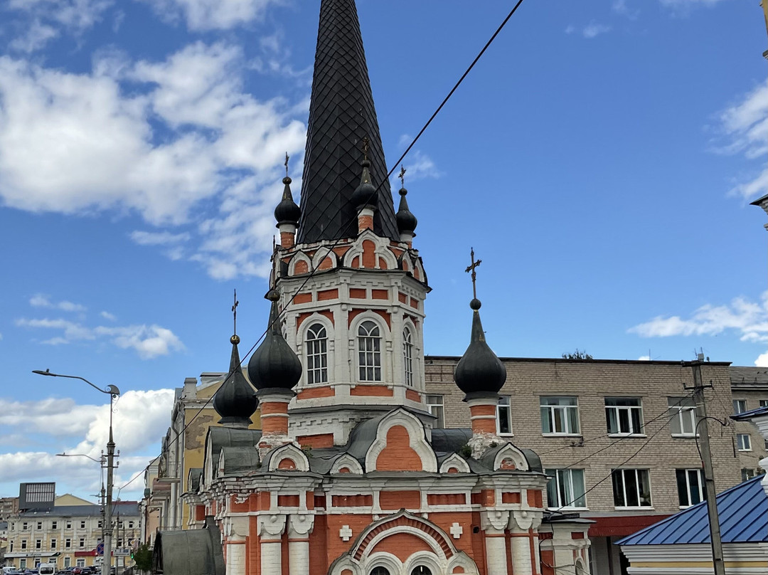 Chapel of St. Nicholas Smolensk Diocese-Smolensk必去景点