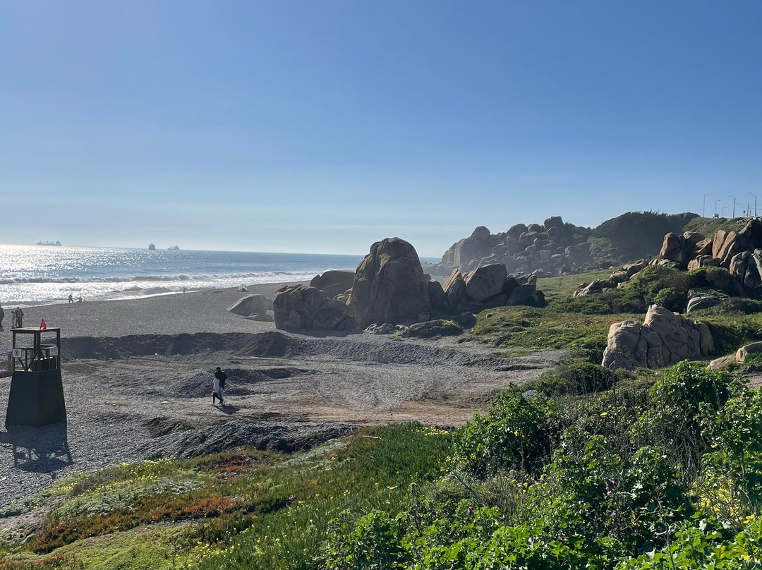 Rocas de Santo Domingo-Santo Domingo必去景点