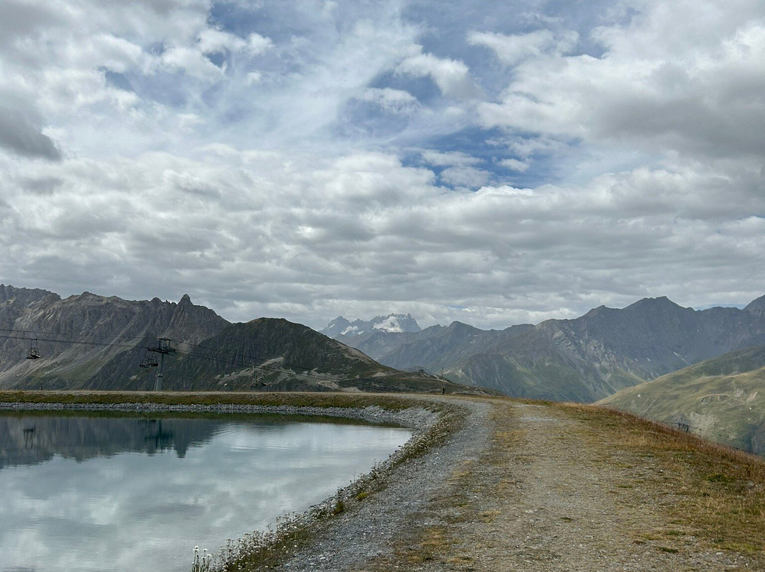 Lac de la Vieille景点图片
