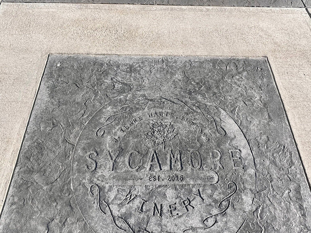The Sycamore Winery-West Terre Haute必去景点
