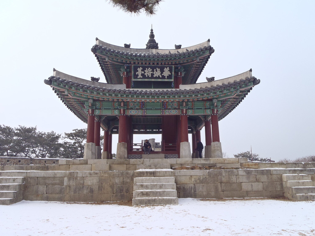 华城-水原市必去景点