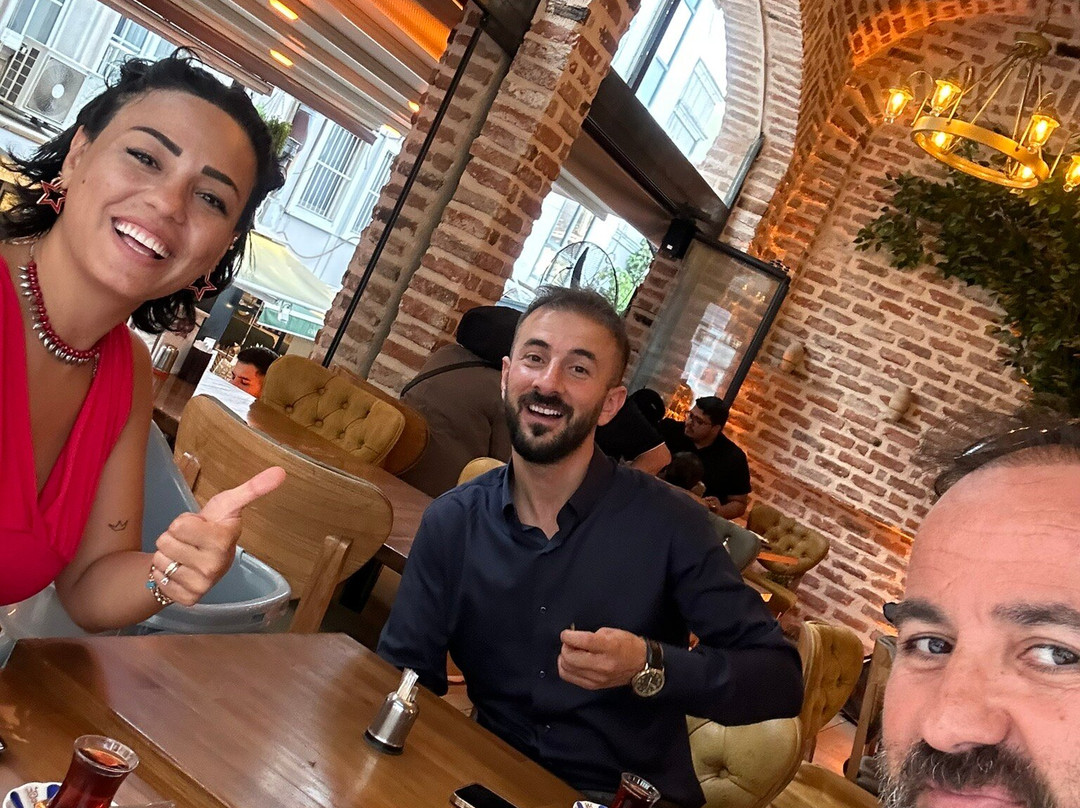 Turgut Kebab Sirkeci