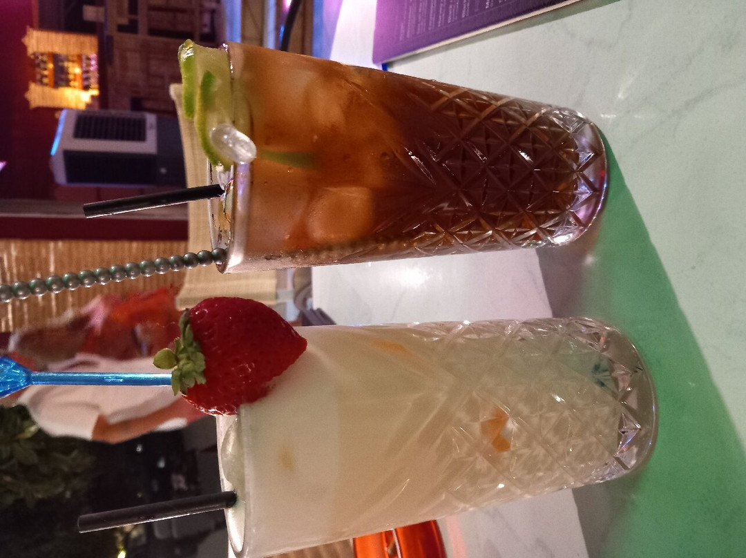 Virago Bar-阿雷克斯必去景点