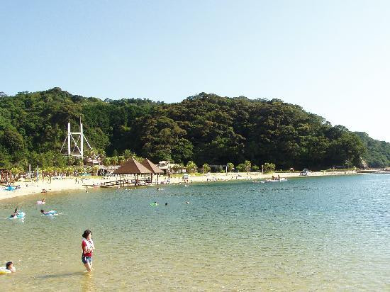 Nishiki Mukaigahama Youpark Tropical Garden景点图片