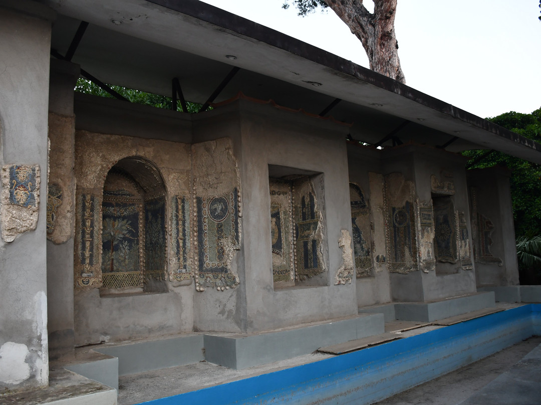 Villa Fondi-Piano di Sorrento必去景点