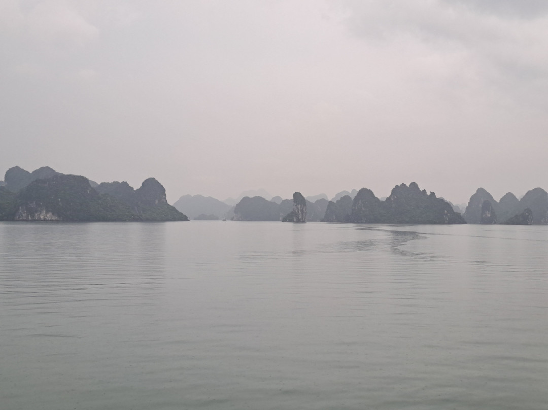 Halong Apollo Cruise-团洲岛必去景点