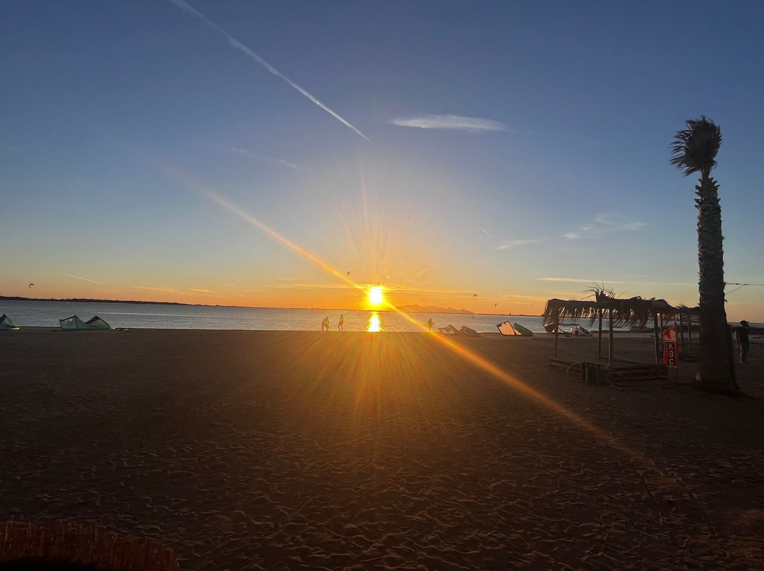 Kbc Sizilien Kitesurf & Wingfoil-马尔萨拉必去景点