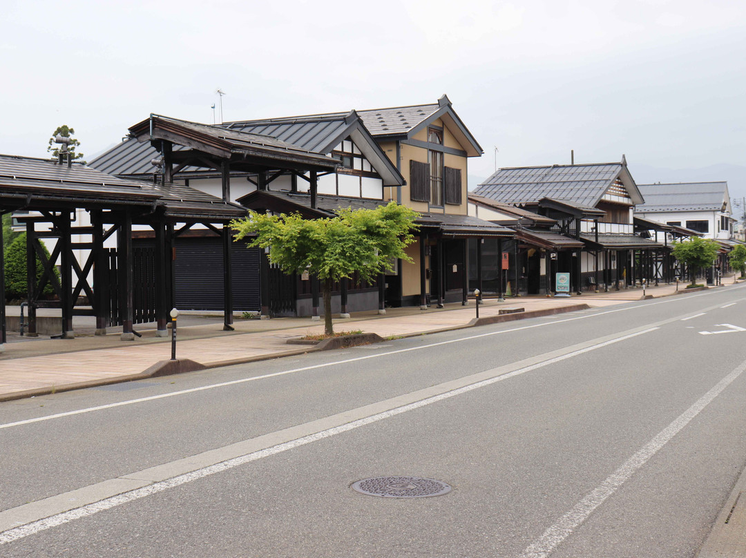 Shiozawajuku-南鱼沼市必去景点