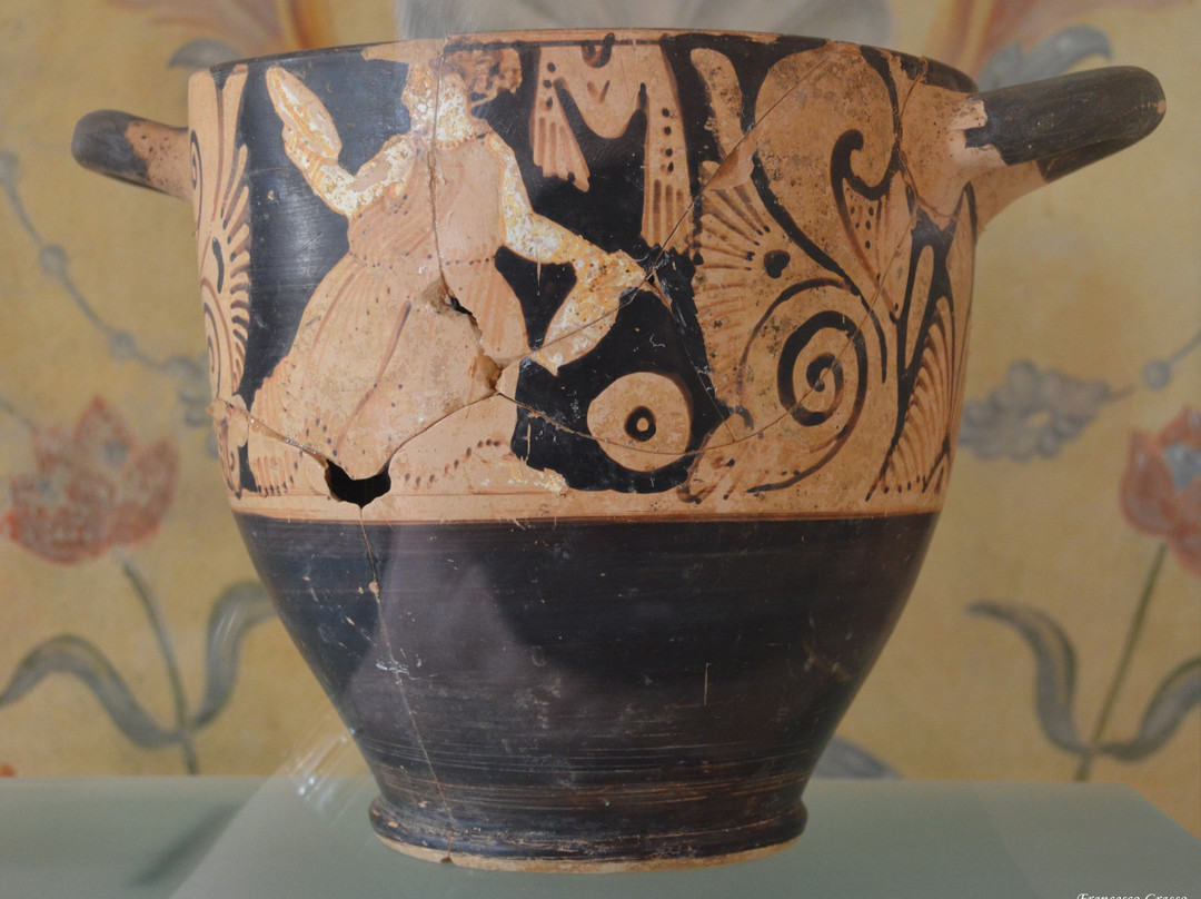 Museo Civico Archeologico di Fara in Sabina景点图片