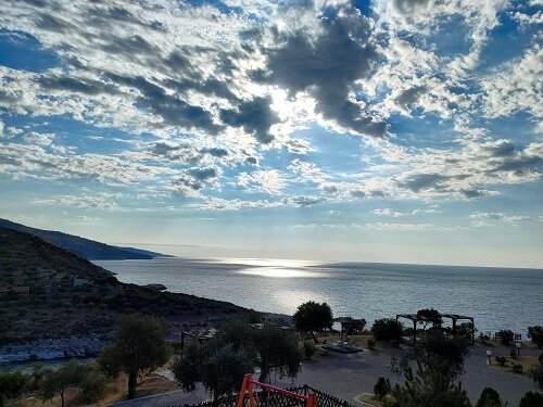 Aeolis Thassos Palace-泳池