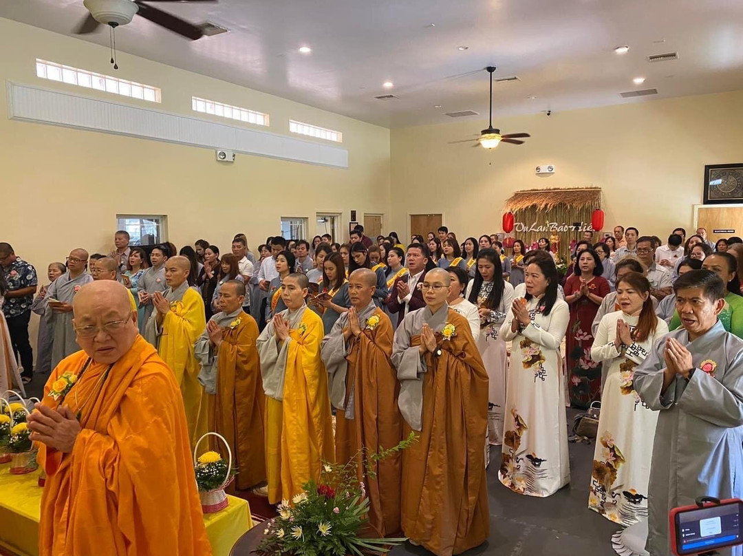 A Nan Buddhist Statue Park-盖恩斯维尔必去景点
