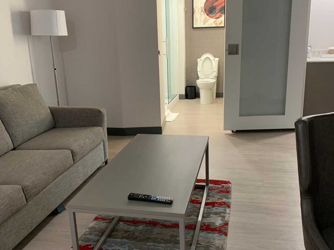 Cambria Hotel Rock Hill University Center主图