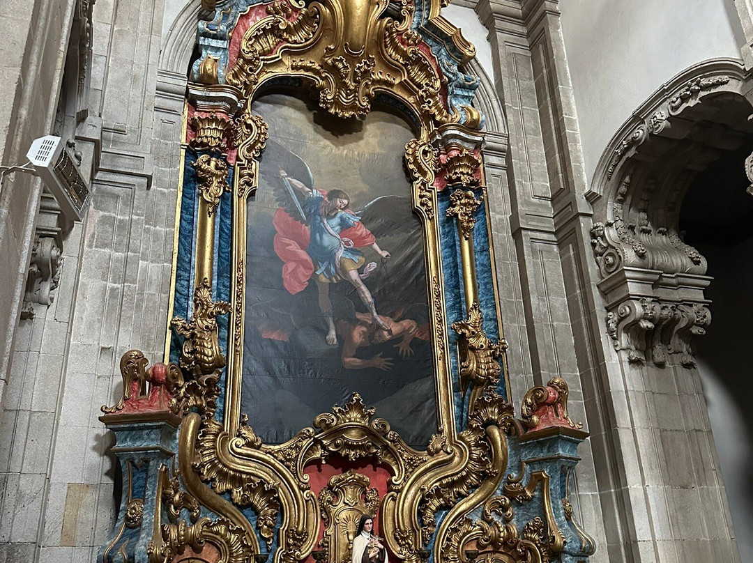 Catedral de Lamego景点图片