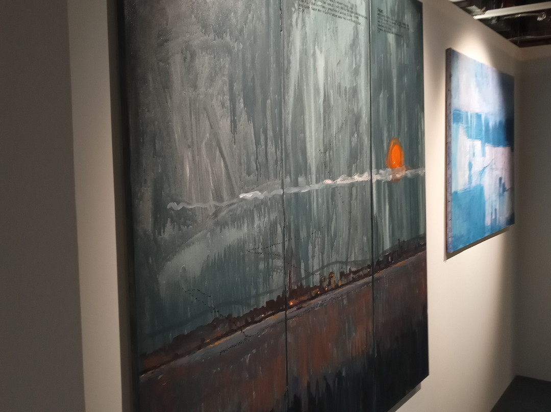 Beecroft Art Gallery-滨海绍森德必去景点