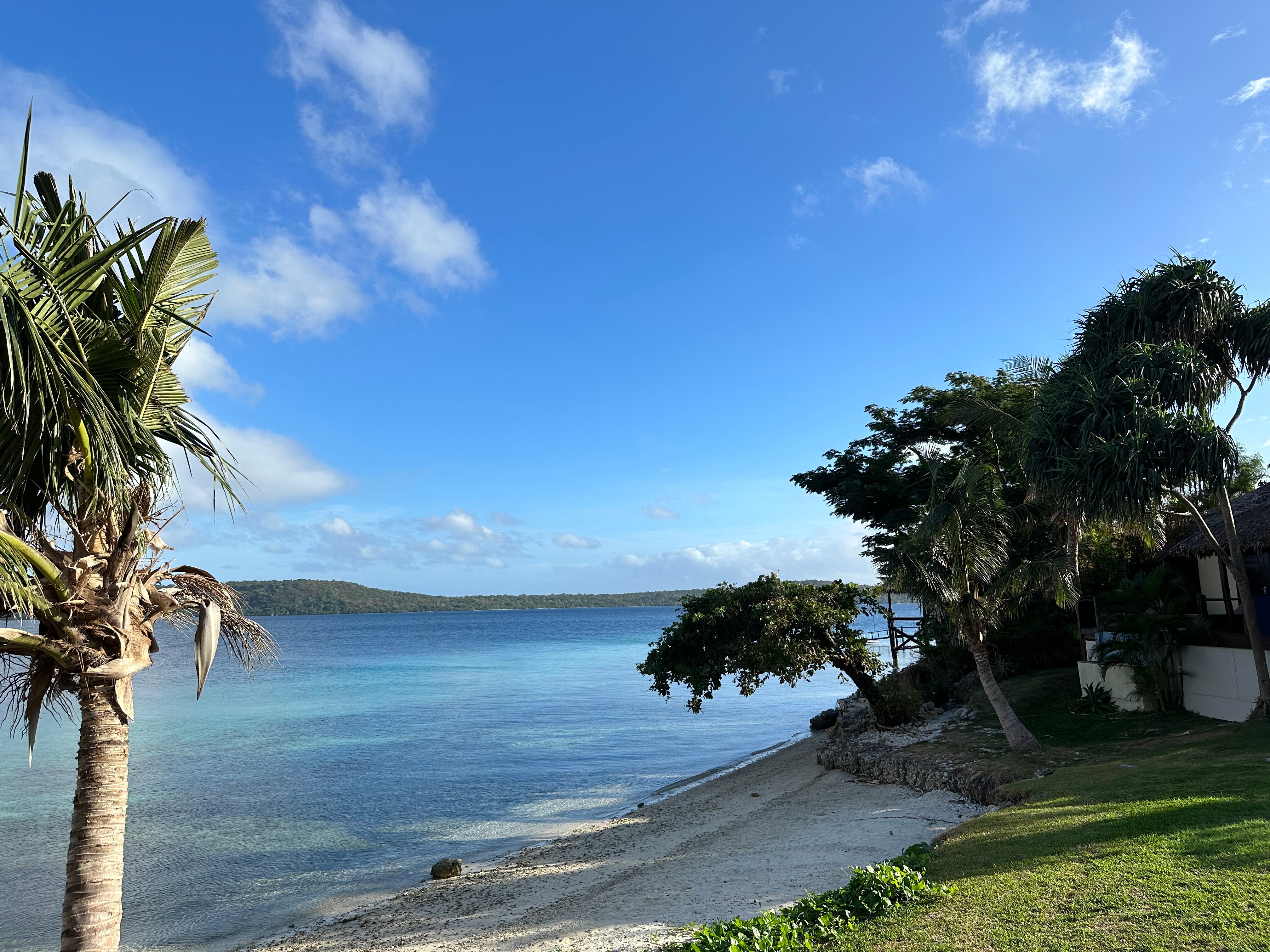 The Havannah Vanuatu-泳池