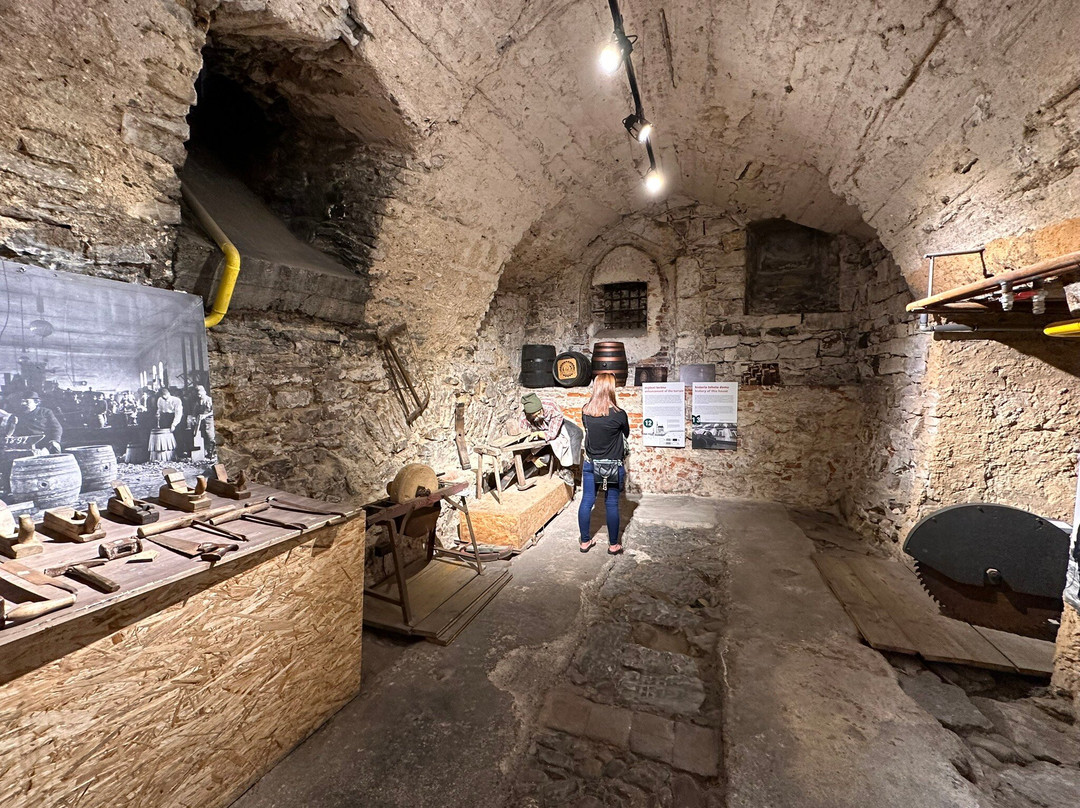 Czech Beer Museum-布拉格必去景点