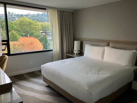 波特兰扎格斯酒店主图