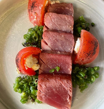 Samuele Pastanella - Ristorante