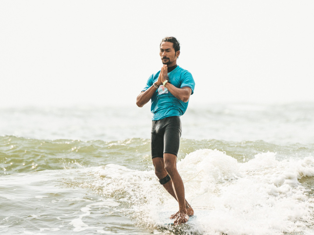 Dare to Surf Club Huahin-Ban Khao Takiap必去景点