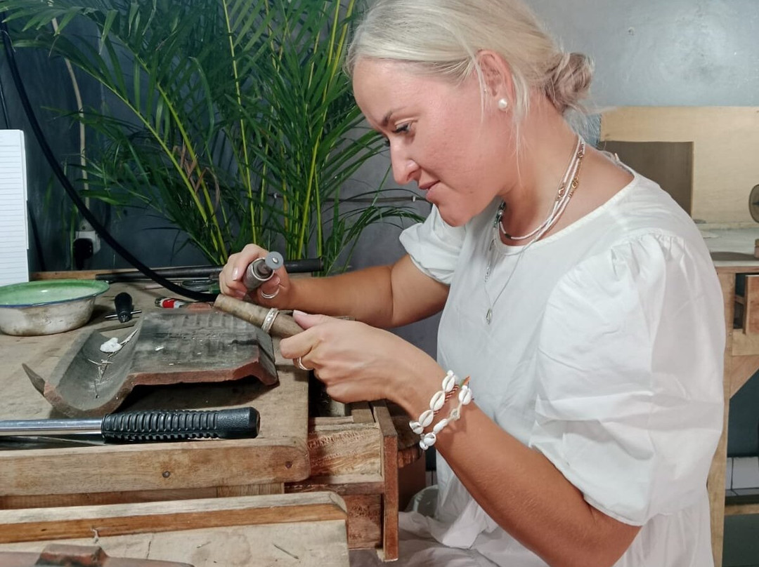 Bali Silver Experience-Lodtunduh必去景点