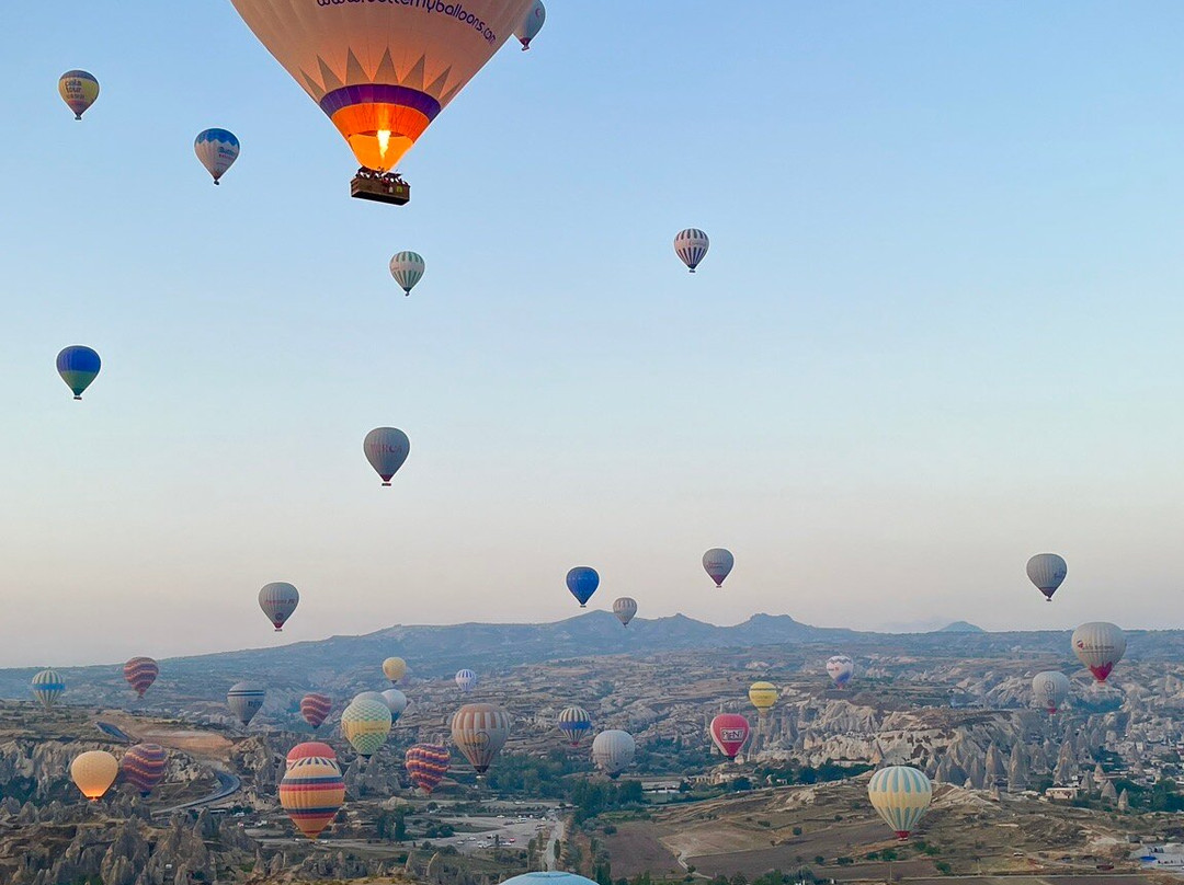 Discovery Balloons景点图片