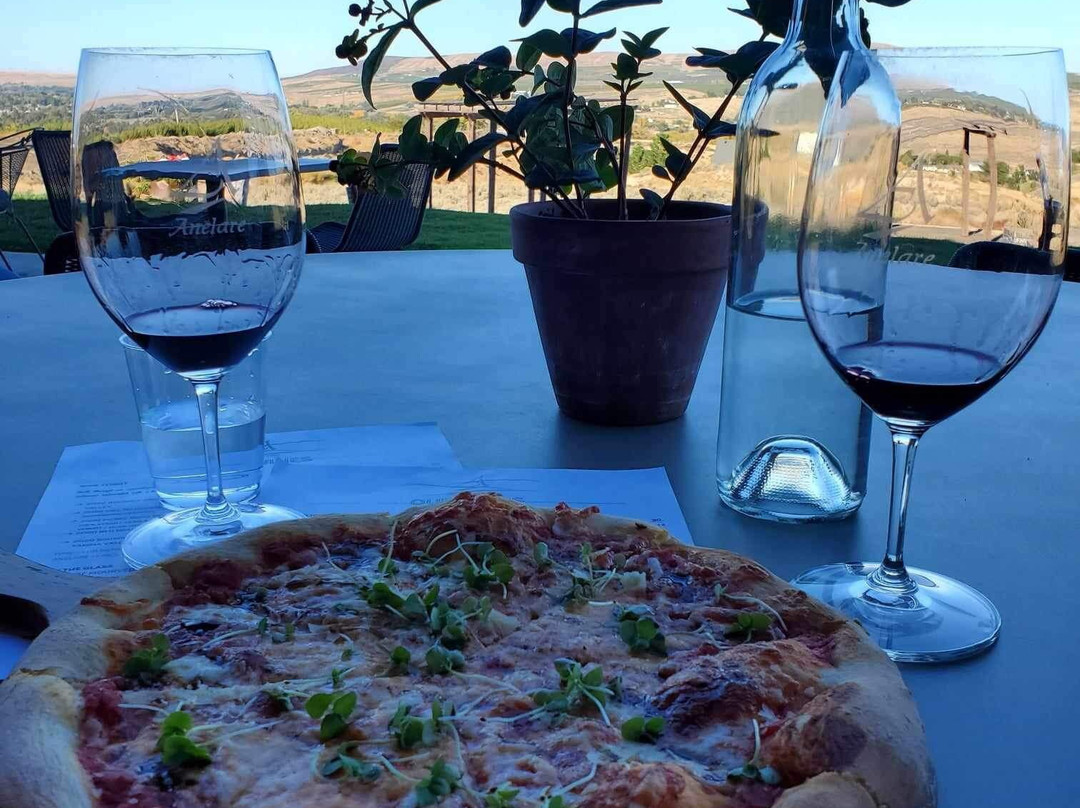 Anelare Winery-Benton City必去景点