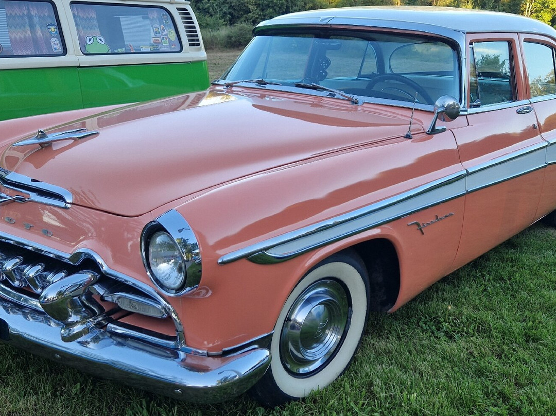 Vintage Chroom Meeting Lanaken