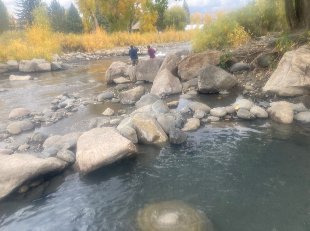 Yamaguchi Park-帕戈萨斯普林斯必去景点