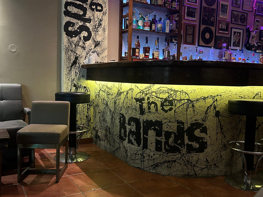 The Bands Kos-卡达米那必去景点