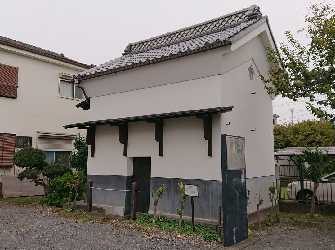 Fukuoka River bank Memorial Hall-富士见野市必去景点