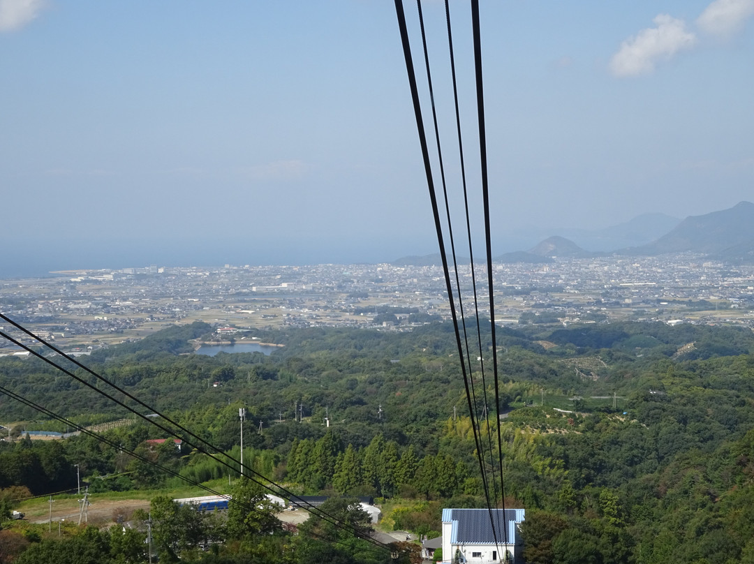 Unpenji Ropeway景点图片
