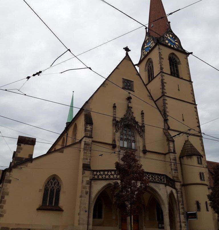 Heiliggeistkirche景点图片