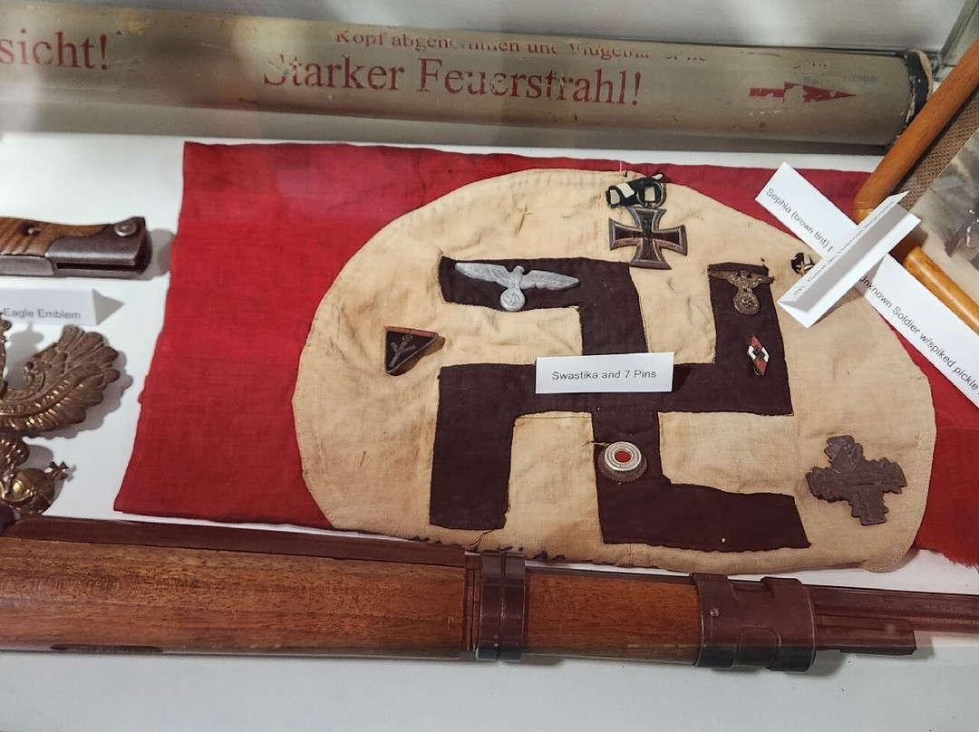 Miami Valley Veterans Musuem-Troy必去景点