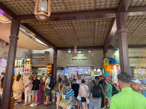 Walks of Dubai ( Mohamed Mawla Tourism LLC)-迪拜必去景点