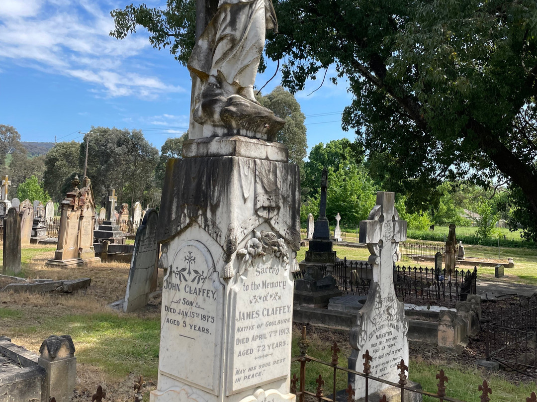Pioneer Cemetery-Tumut必去景点