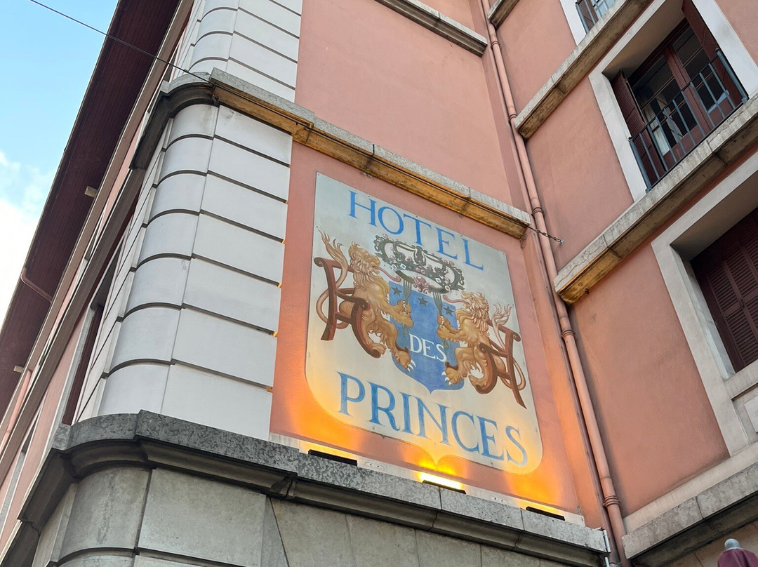Hotel des Princes主图