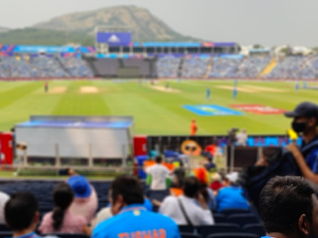 MCA Cricket Stadium-浦那必去景点