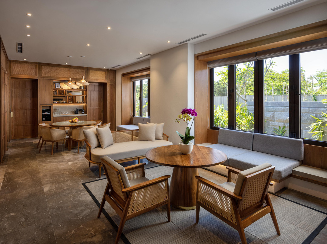 Sumitra Luxury Villas & Resort By Pramana主图