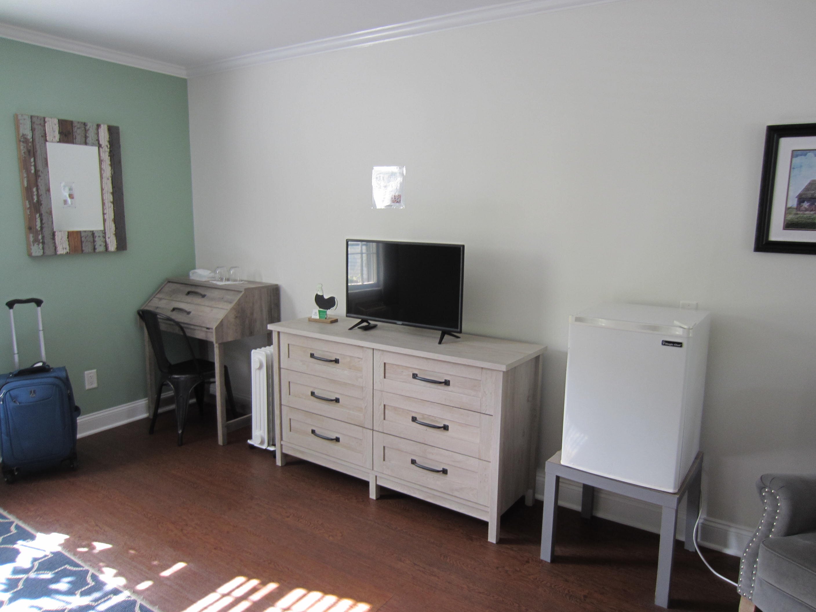 Arcady Mountain Motor Lodge-客卧