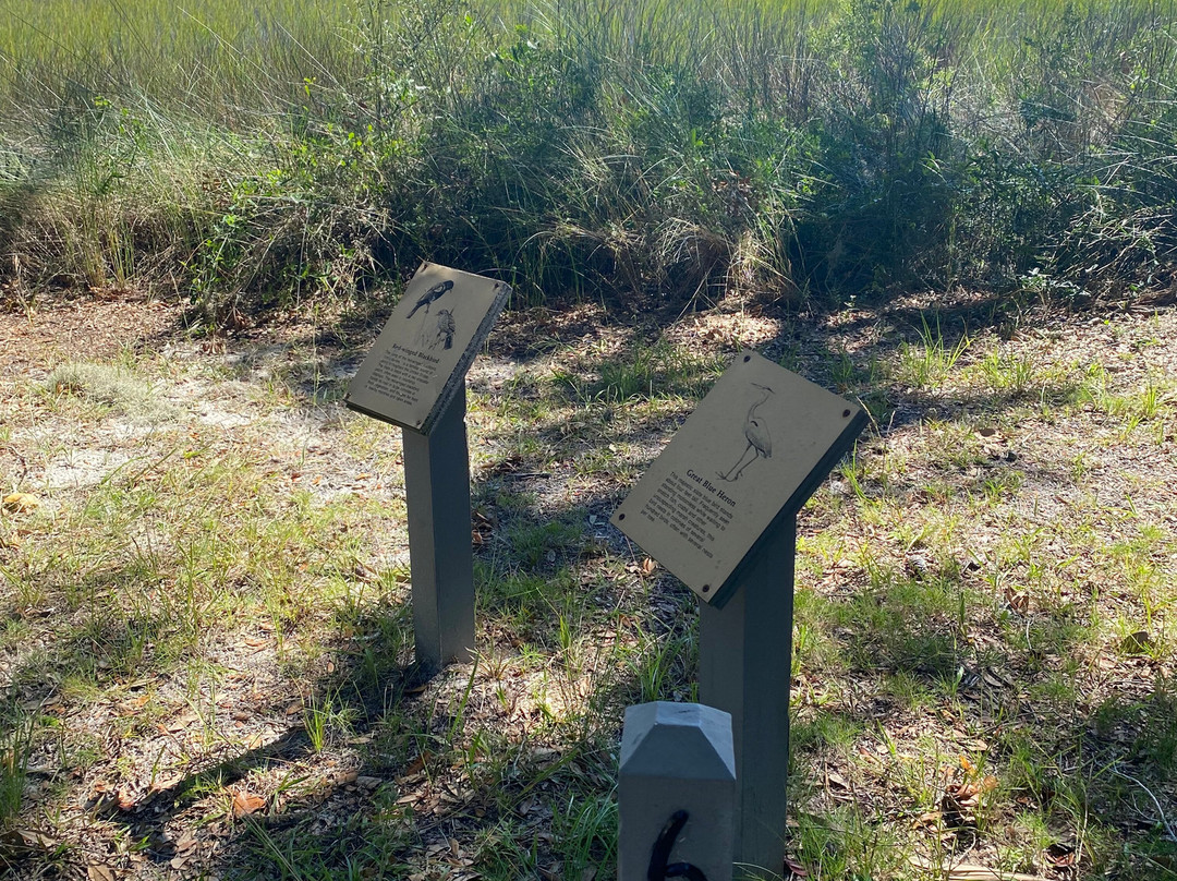 Fort Morris Historic Site-Midway必去景点