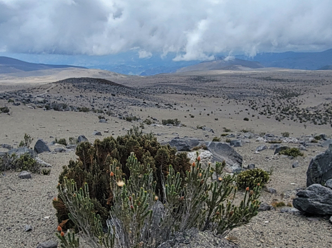 Biking Spirit-Riobamba必去景点