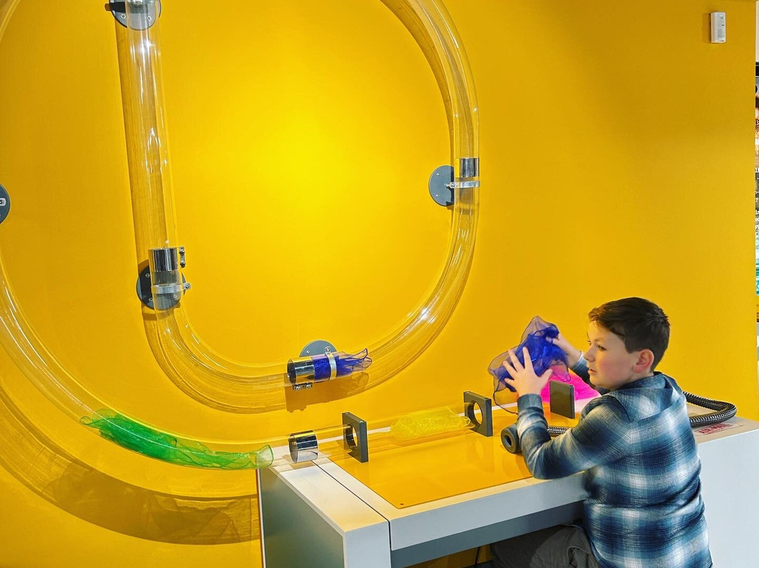 Aberdeen Science Centre-阿伯丁必去景点