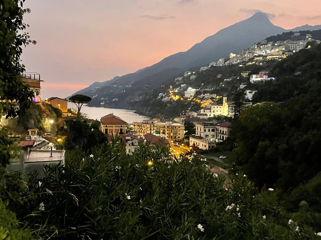 Valle delle Najadi主图