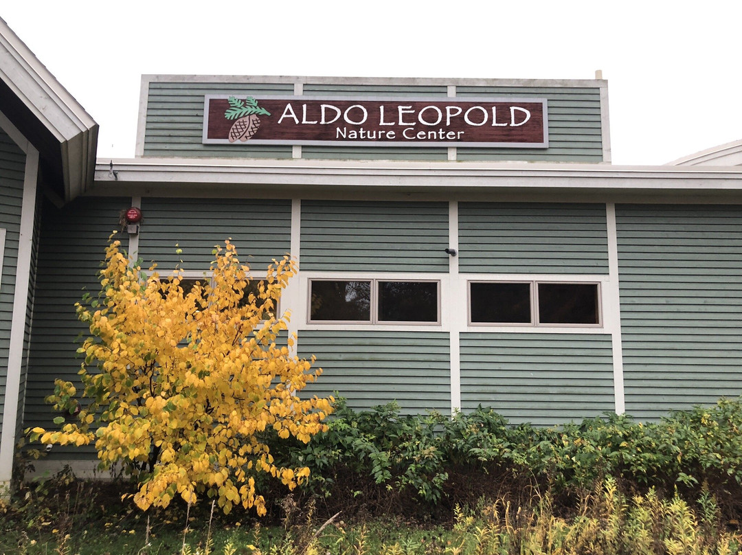 Aldo Leopold Nature Center-Monona必去景点