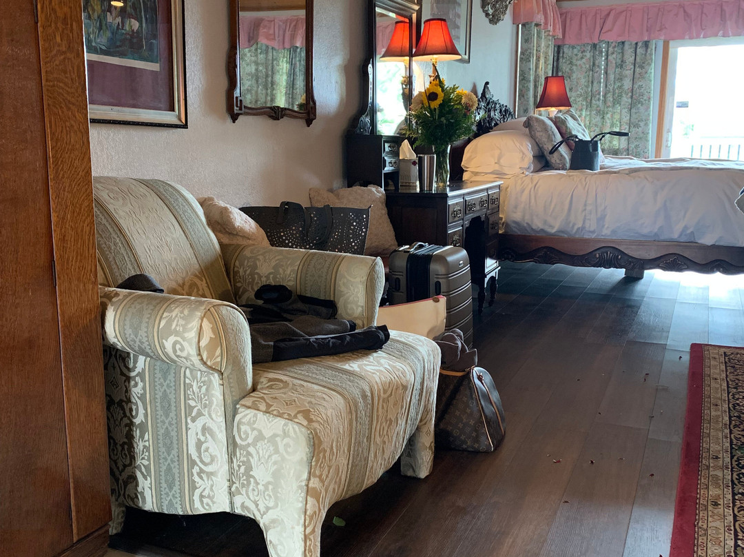 Echo Canyon Spa Resort主图