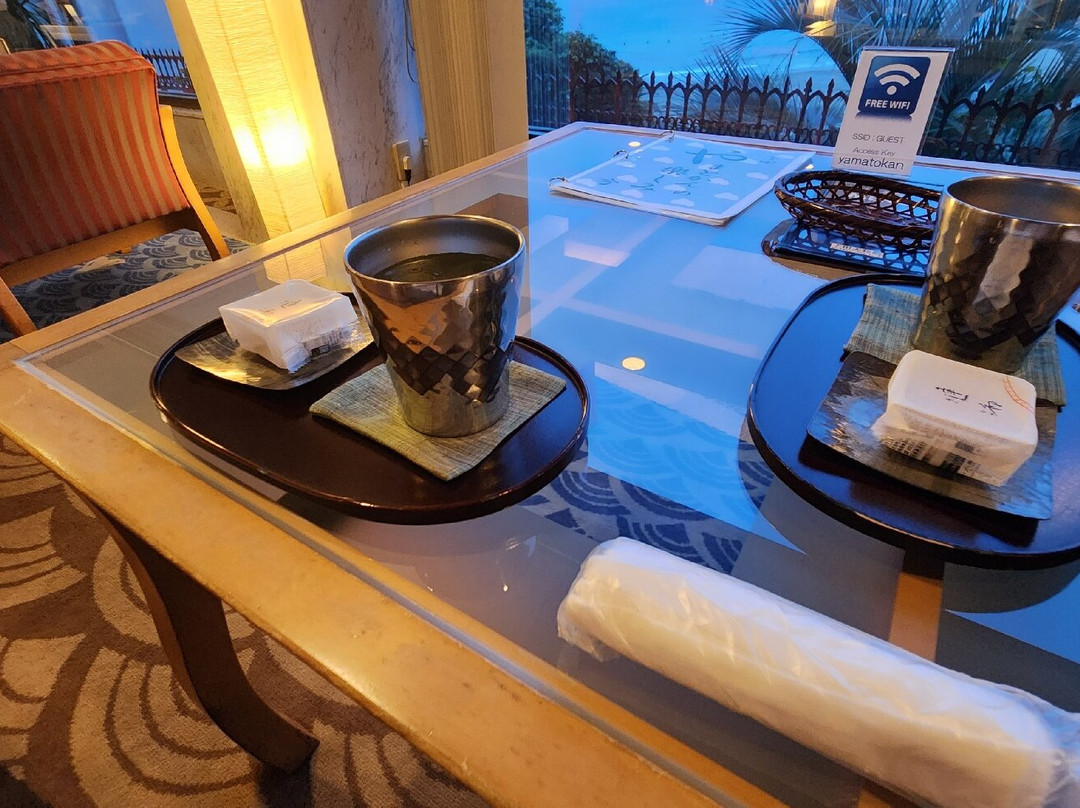 下田大和旅馆主图