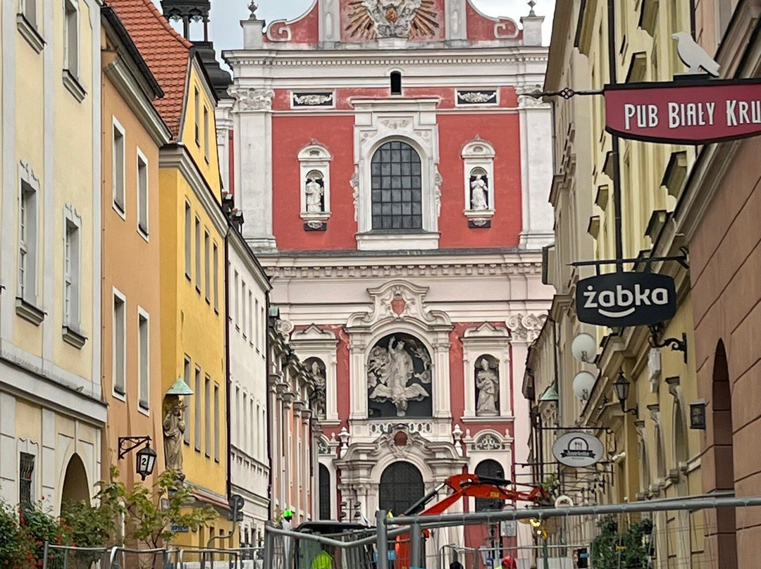 Globus-波兹南必去景点